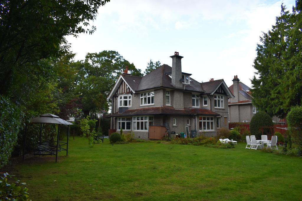 Prime With Luxury Spa Option Homestay Bournemouth