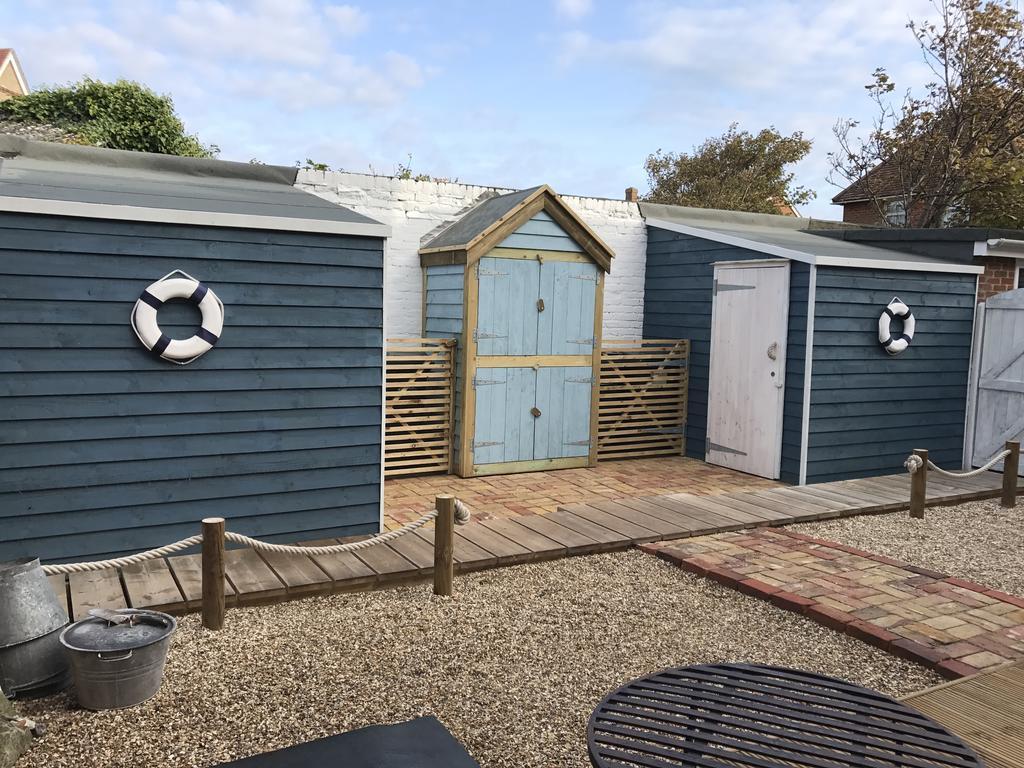 Seaside Holiday home
