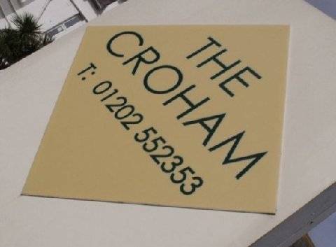 Hotel The Croham Bournemouth