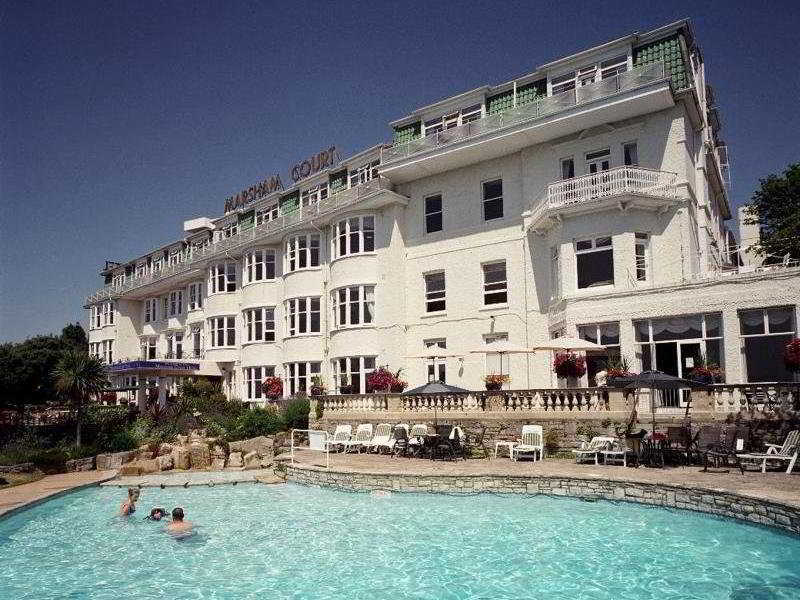 Hotel Marsham Court Bournemouth