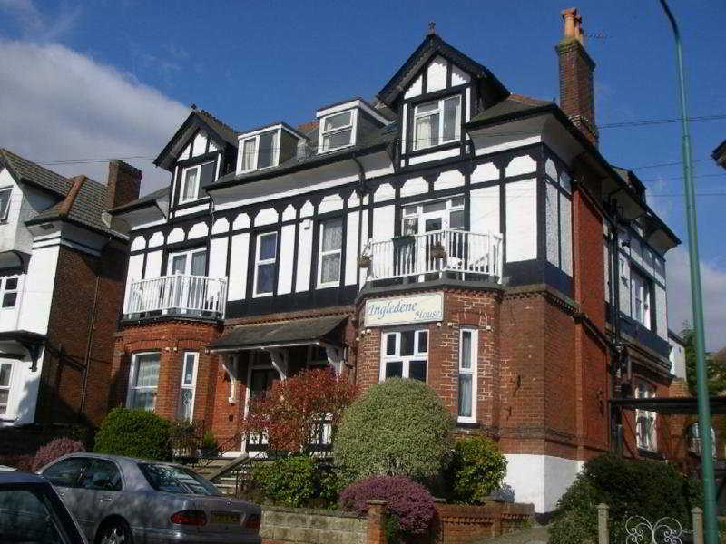 Bed & Breakfast Ingledene Bournemouth