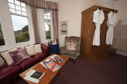 Hotel In The Park