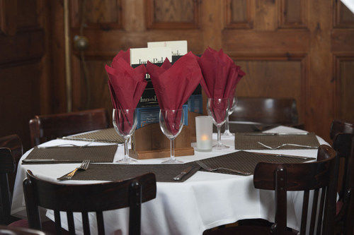 In The Park Hotel 3*