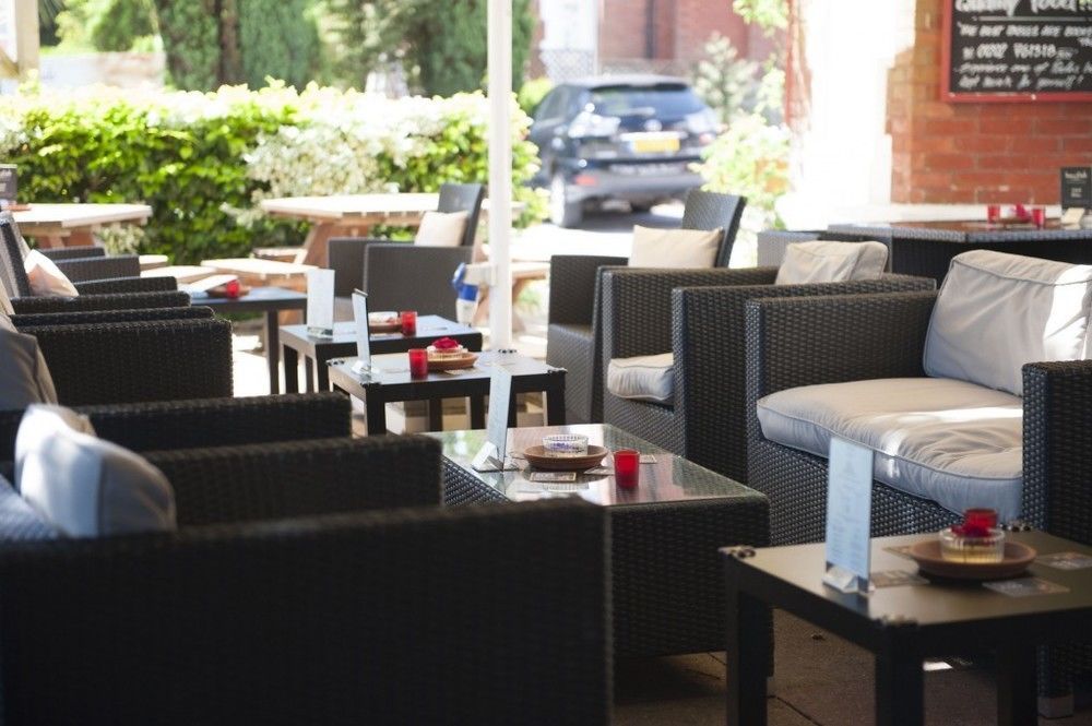 In The Park Hotel Bournemouth