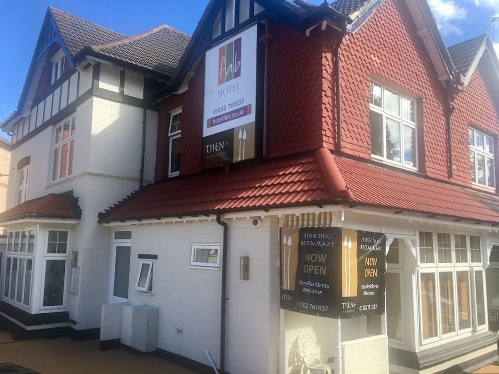Tiien Boutique Hotel Bournemouth