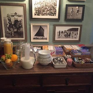 Inn The Pavilion Arms 3*
