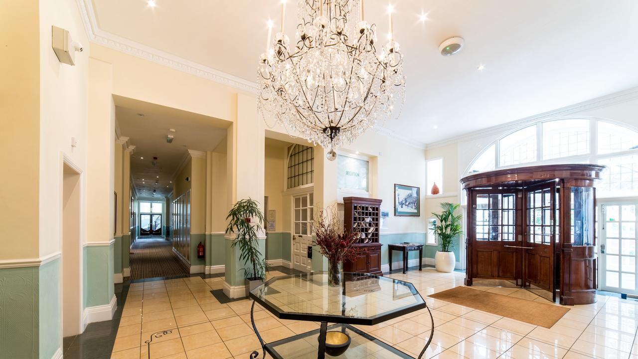 Victorian Duplex In Burlington Mansions * Bournemouth