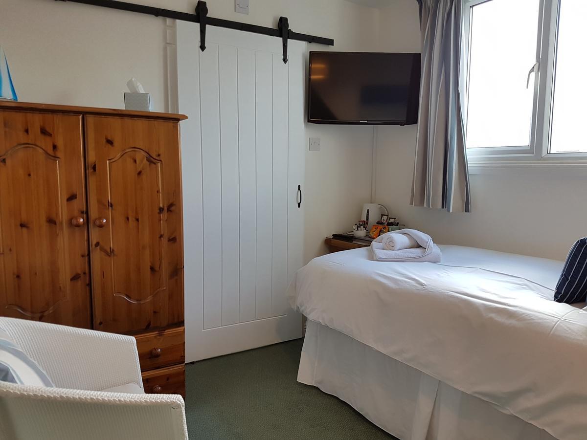 Beach Lodge Bed & Breakfast Bournemouth