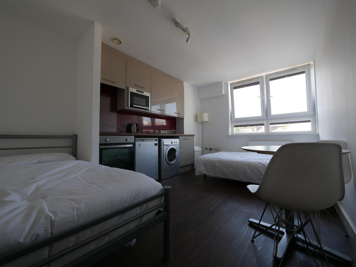 Turay Holiday Apartments Apartment Bournemouth