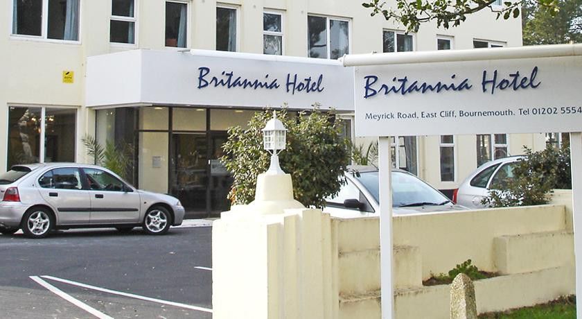 Hotel Britannia 3*