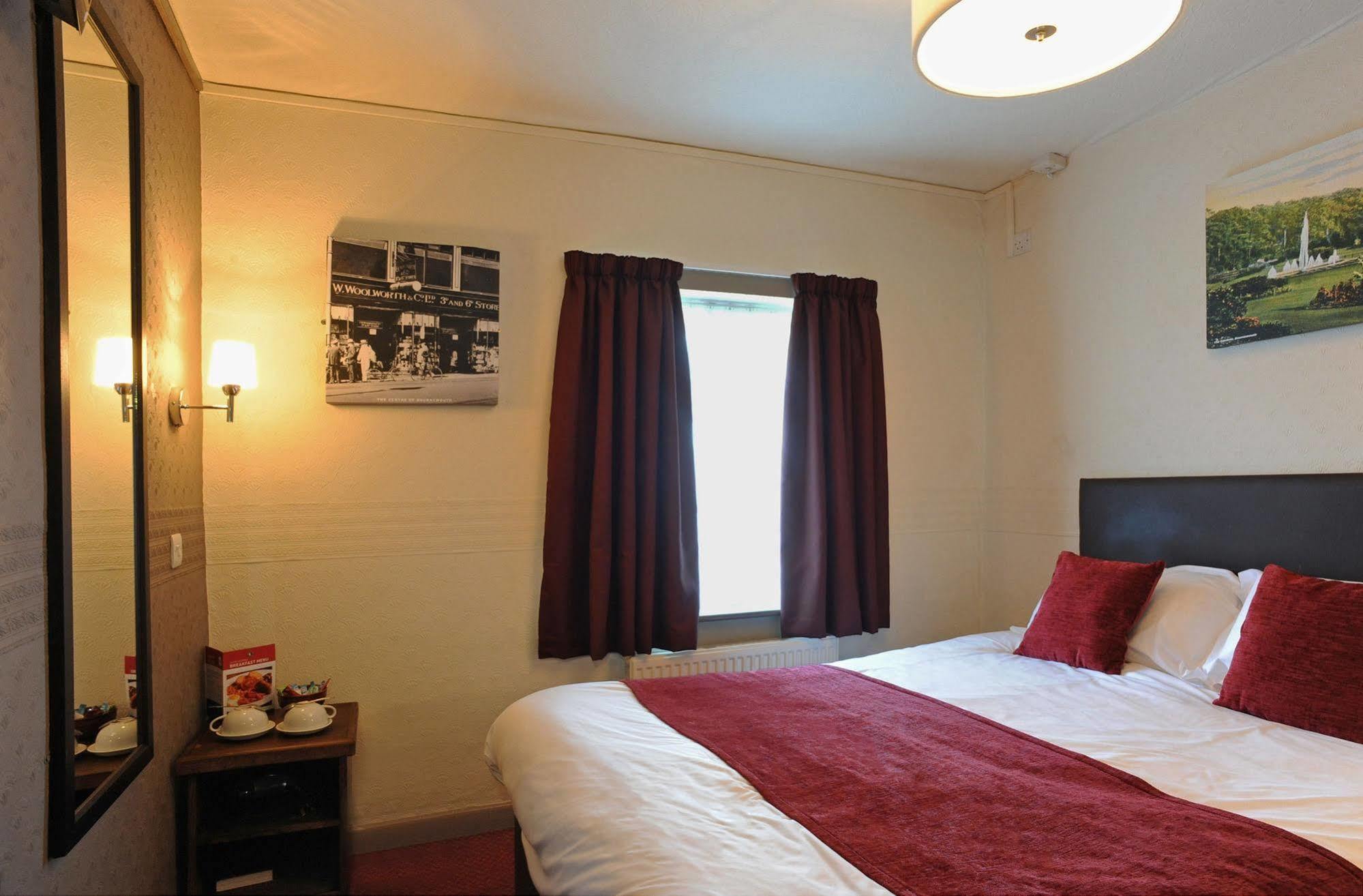 Hotel The Spyglass & Kettle By Greene King 3*