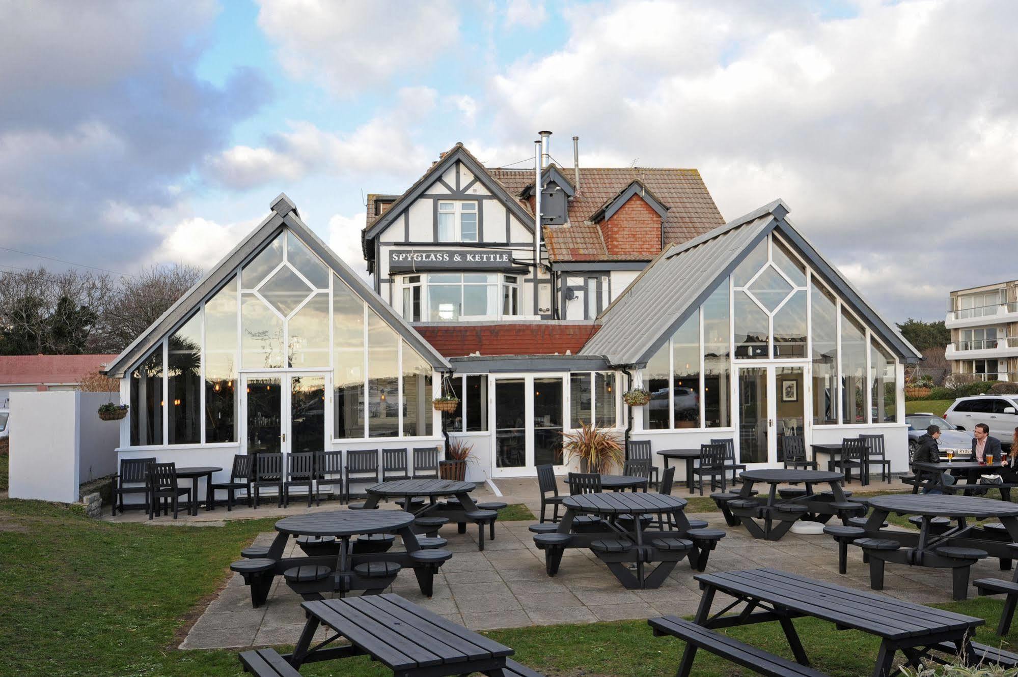 Hotel The Spyglass & Kettle By Greene King 3*