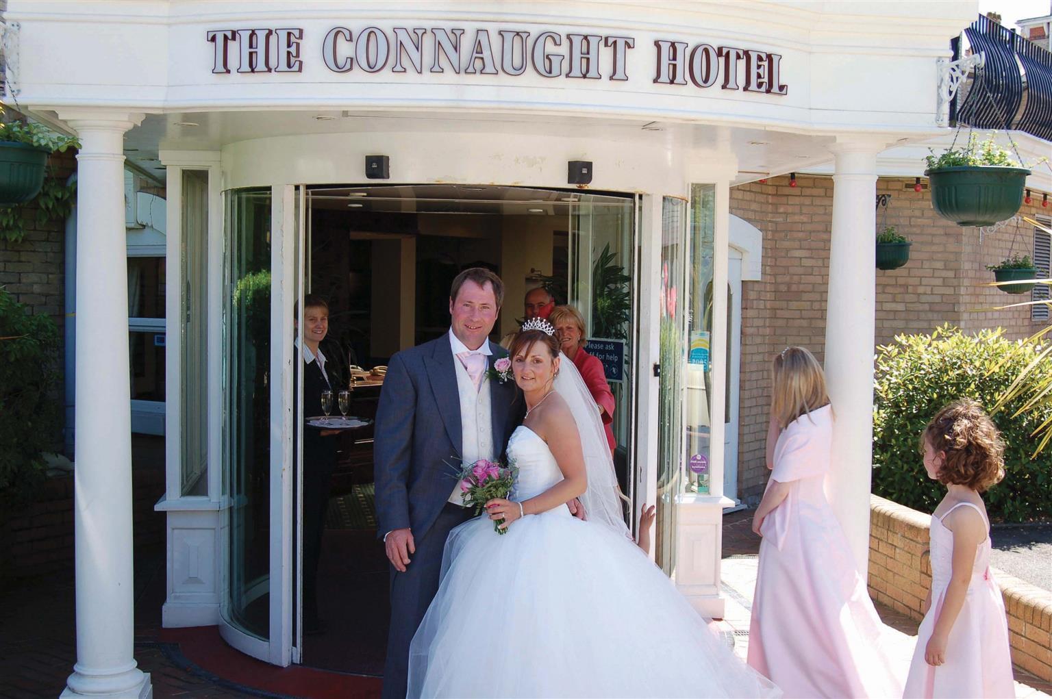 Hotel Western The Connaught And Bournemouth