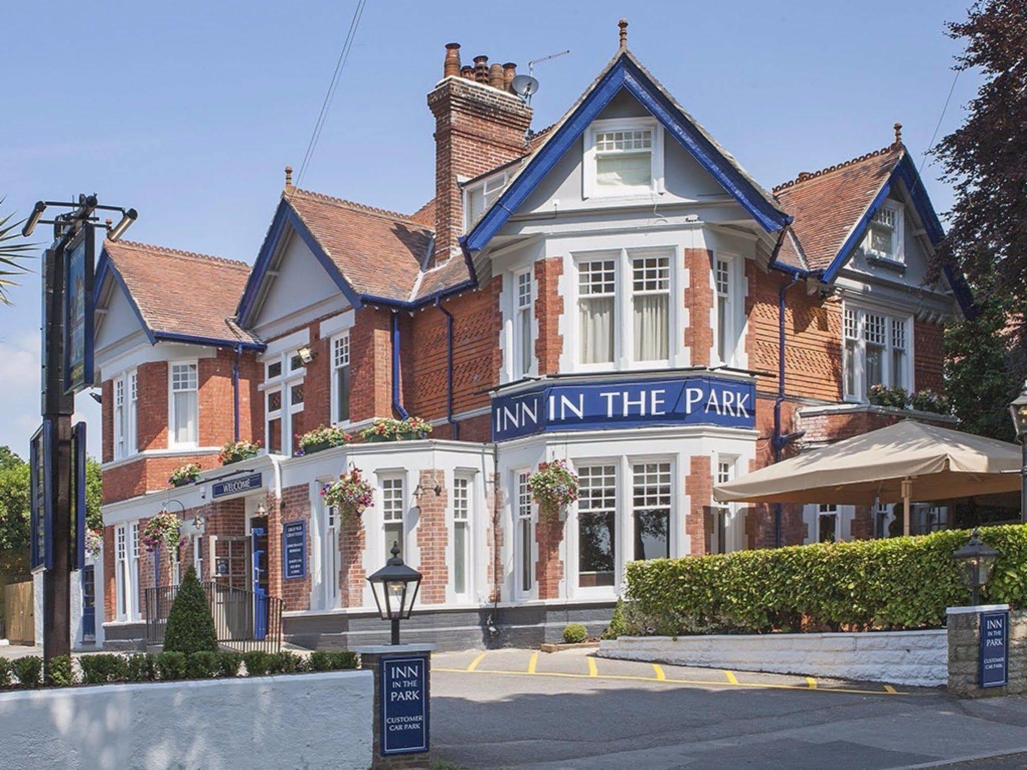In The Park Hotel 3*