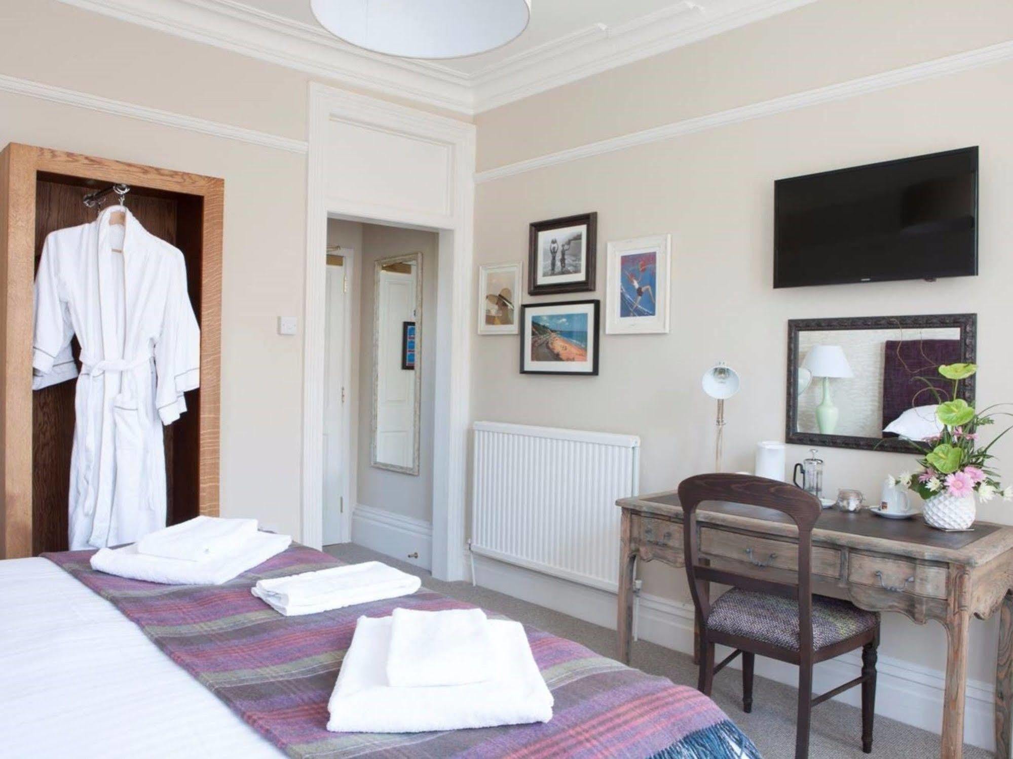In The Park Hotel Bournemouth