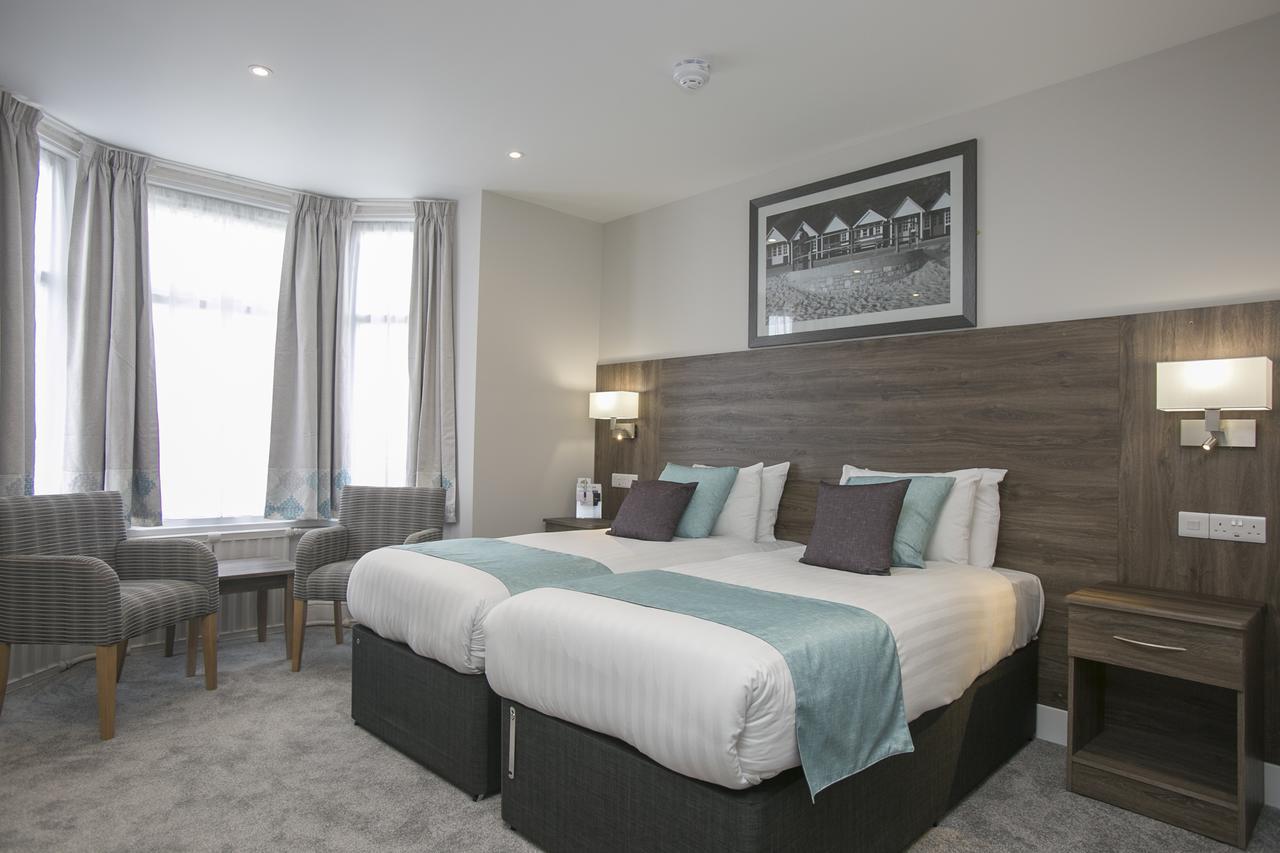 Hotel Marsham Court Bournemouth