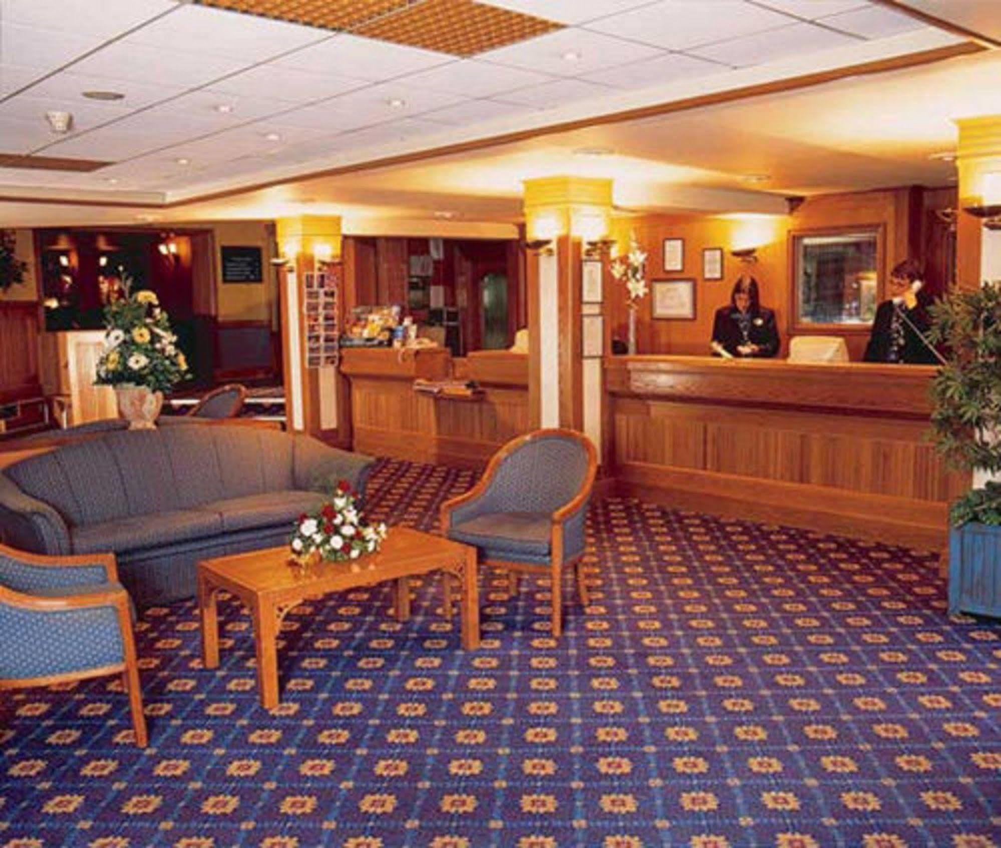 Hotel Carrington House Bournemouth