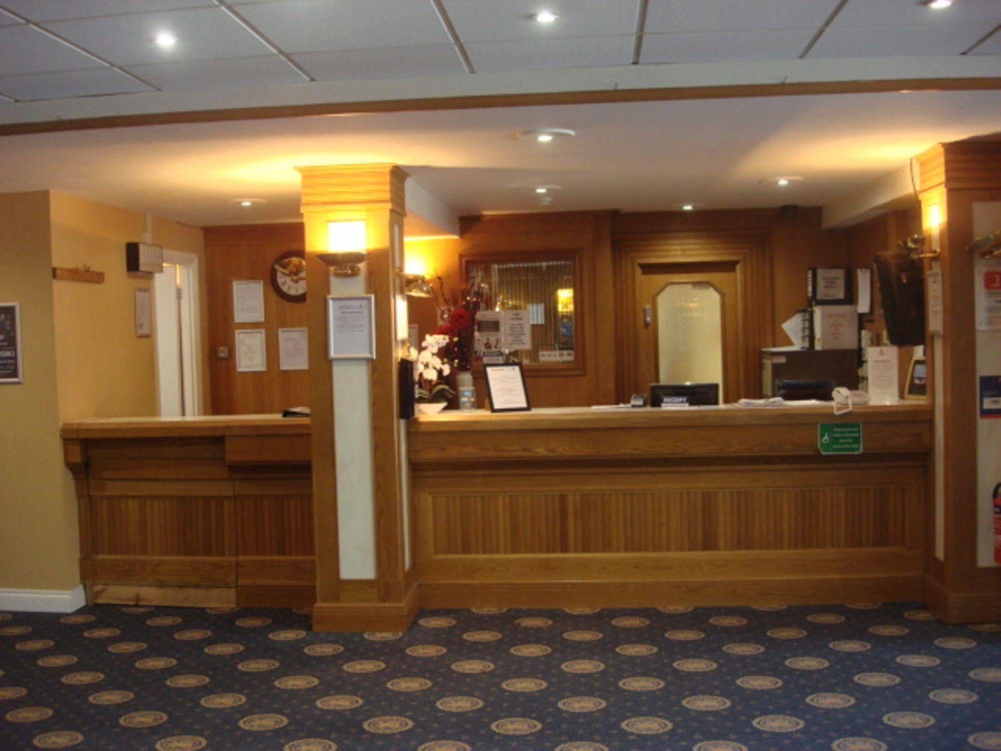 Carrington House Hotel 3*
