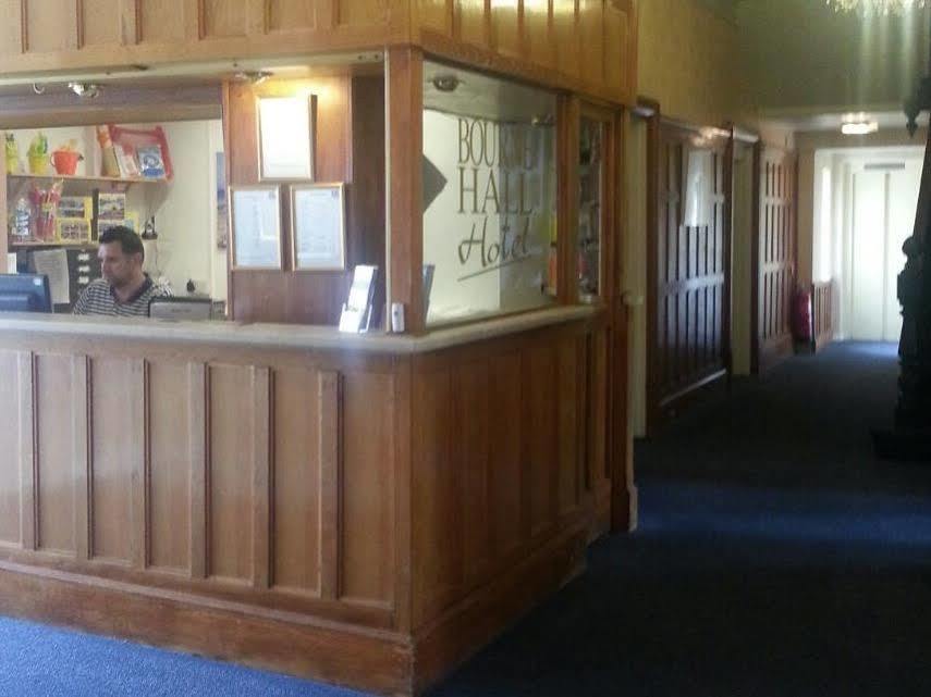 Bourne Hall 2*