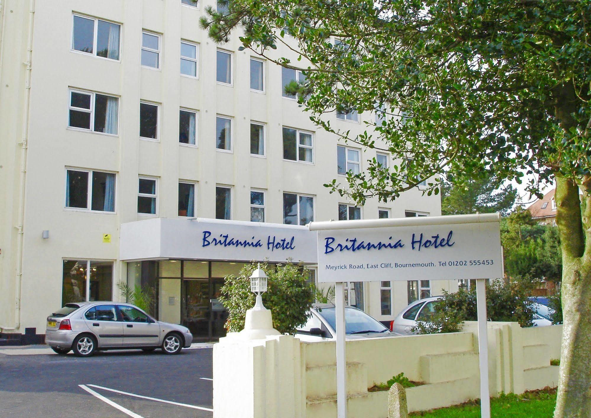 Hotel Britannia Bournemouth