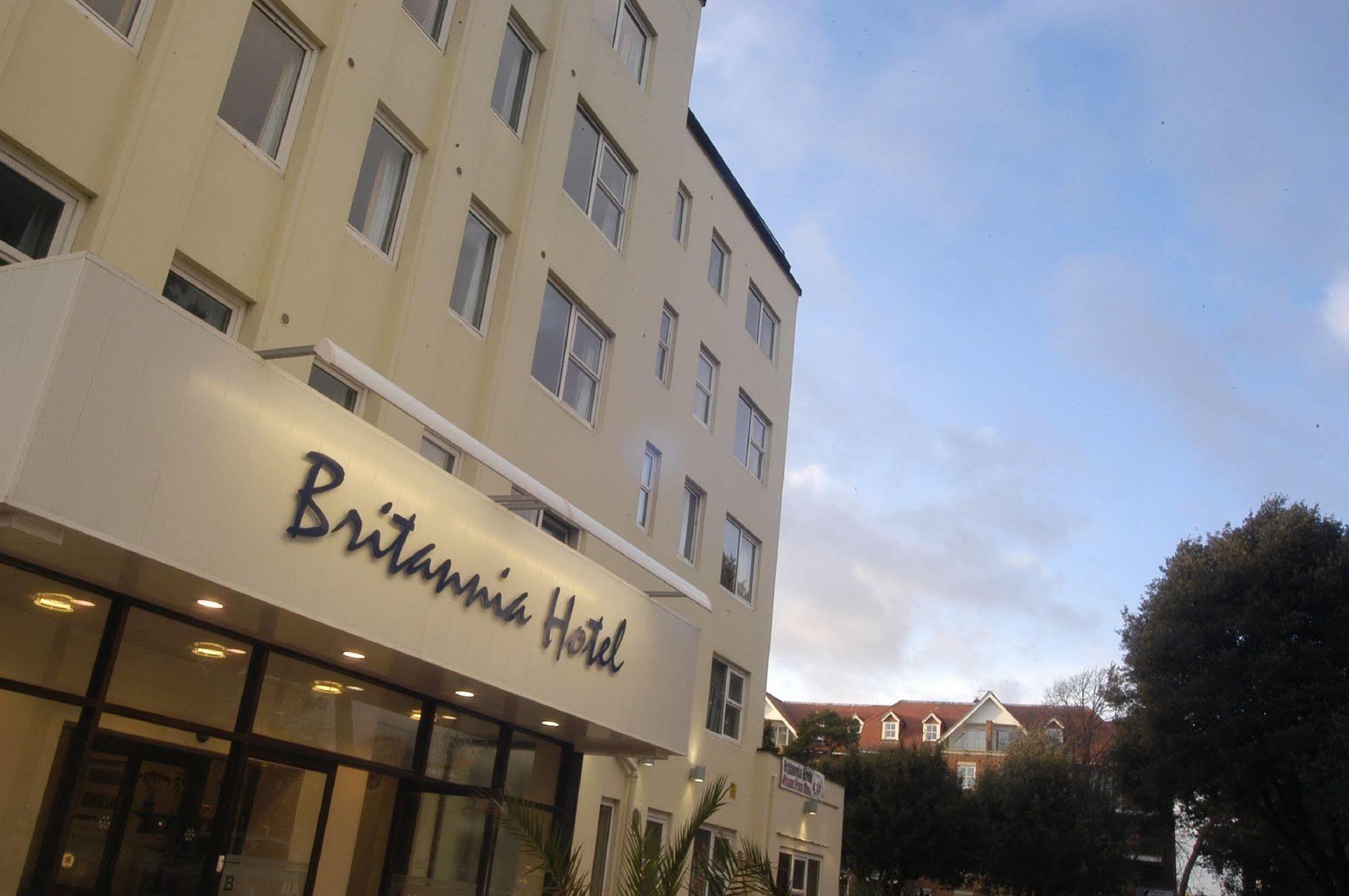Hotel Britannia 3*
