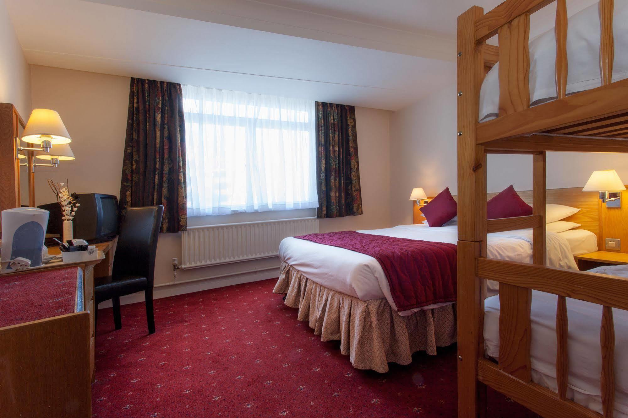 The Roundhouse 3* Bournemouth