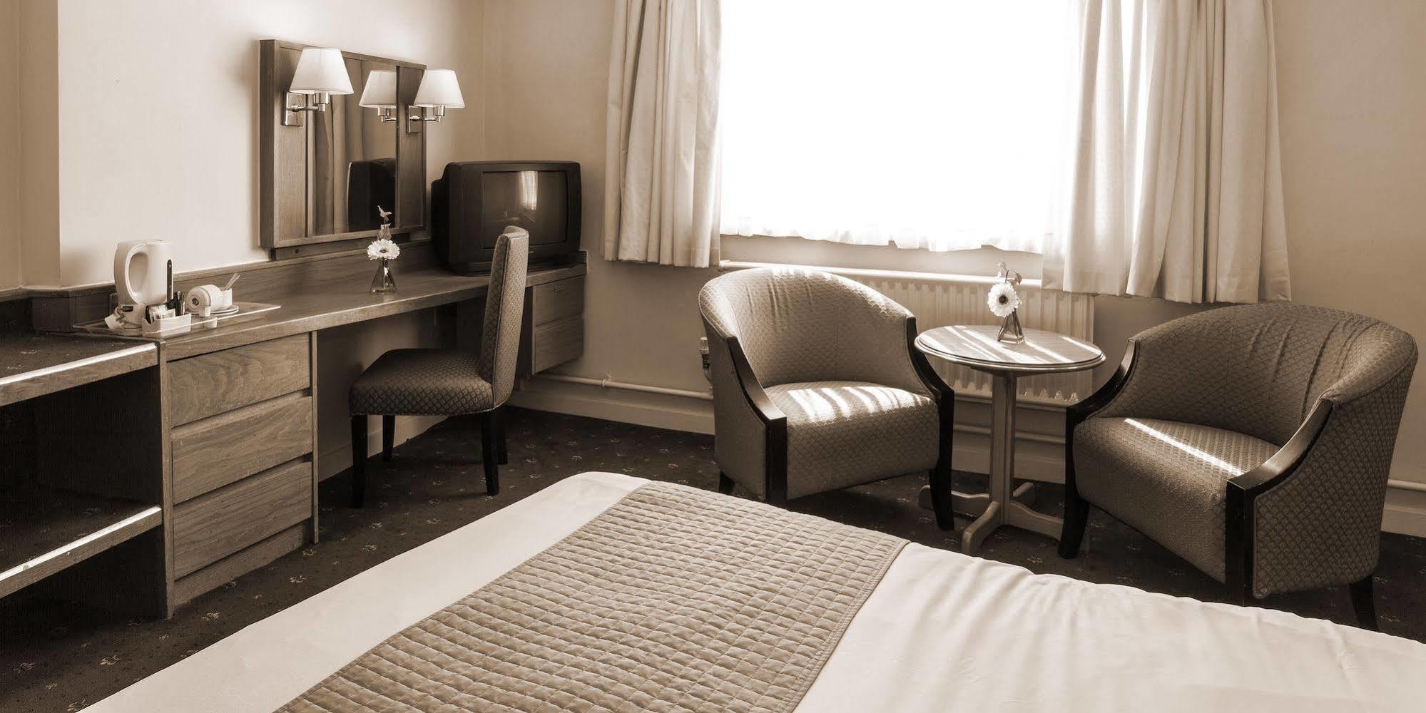 The Roundhouse Hotel Bournemouth