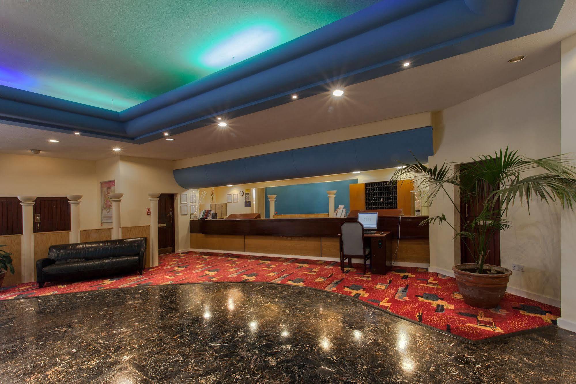 Hotel The Roundhouse 3*