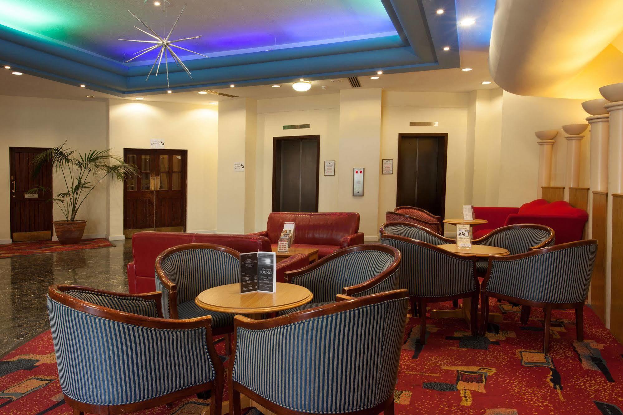 The Roundhouse Hotel 3*