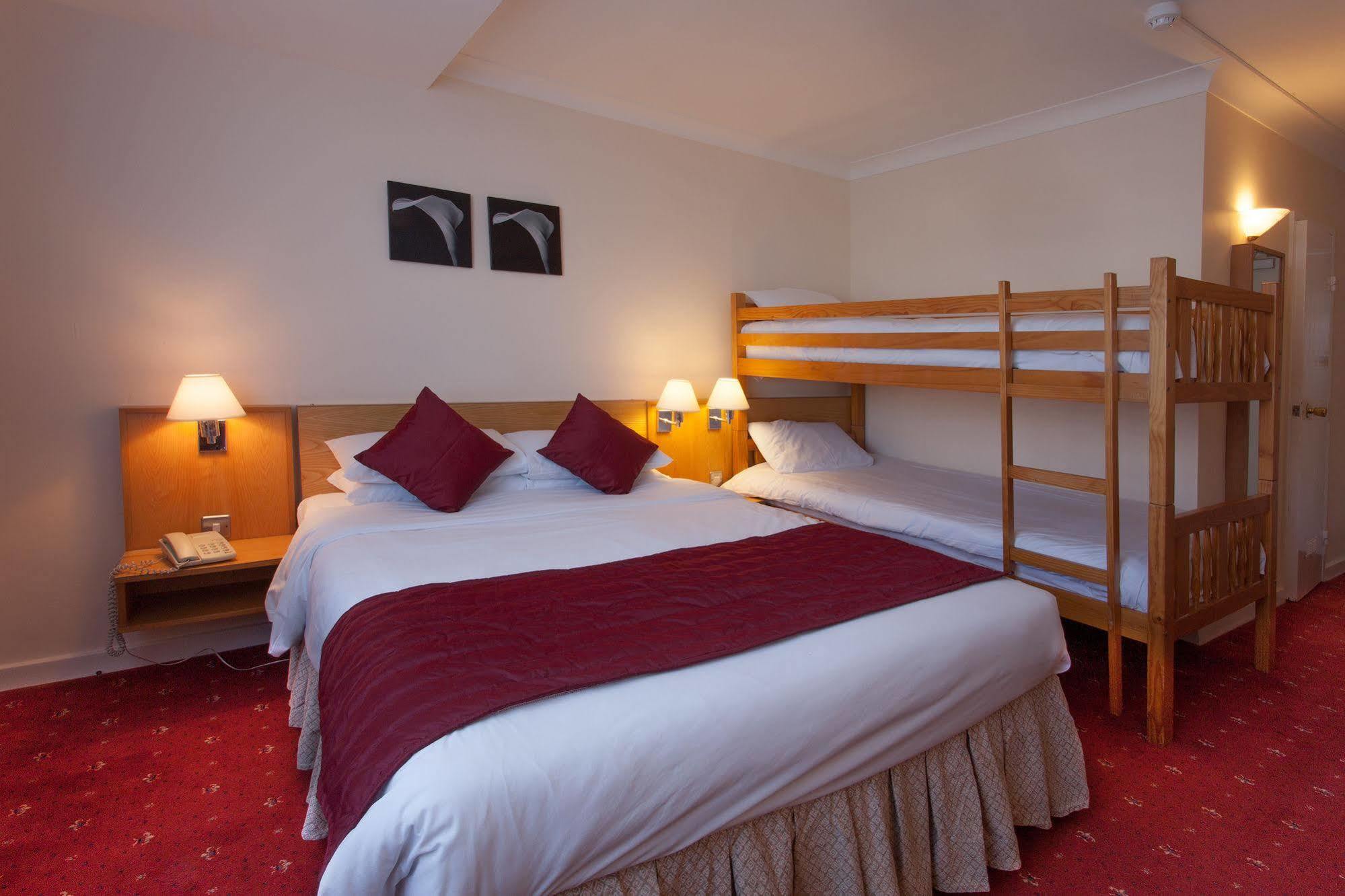 Hotel The Roundhouse Bournemouth