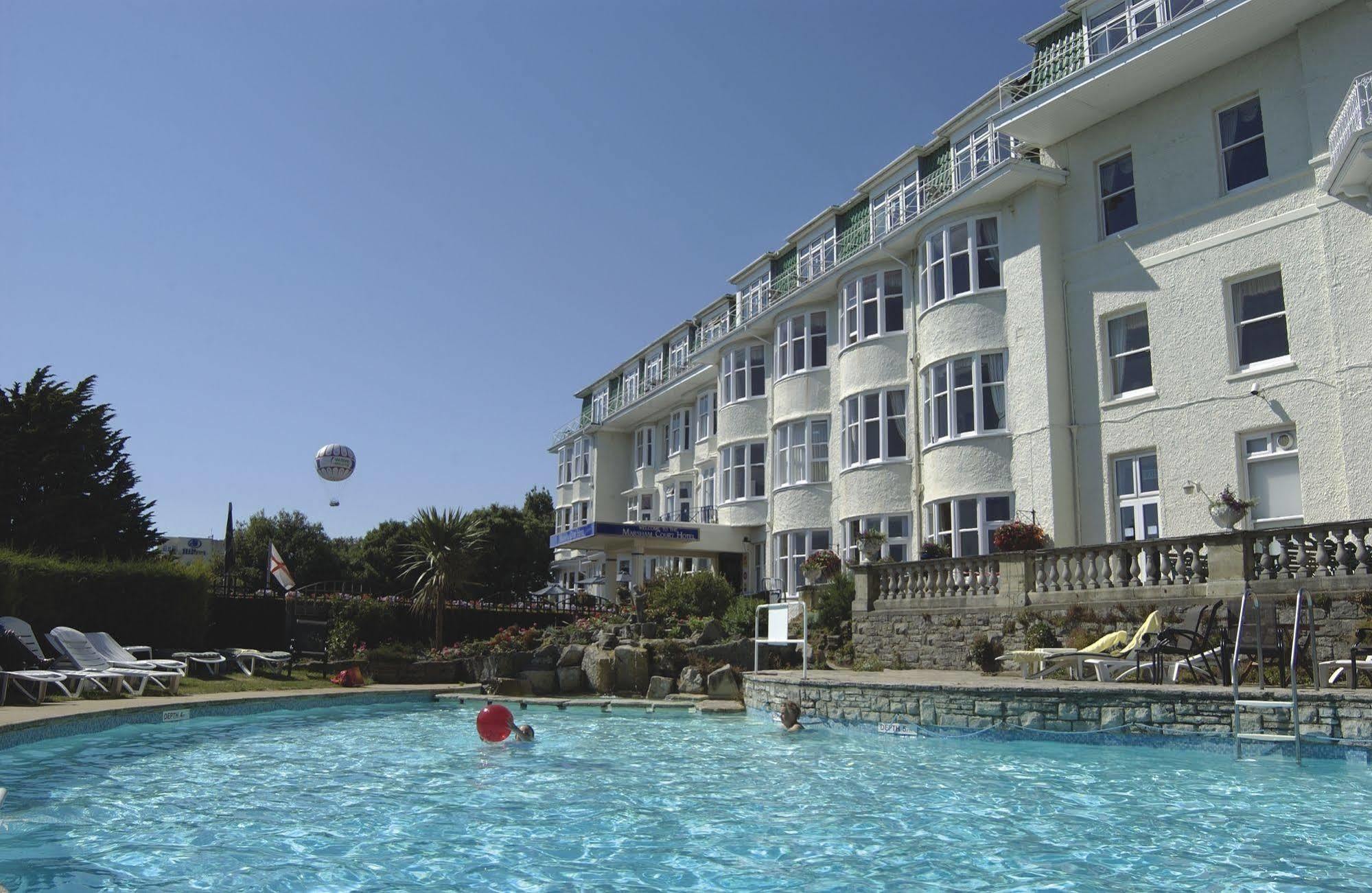 Hotel Marsham Court Bournemouth