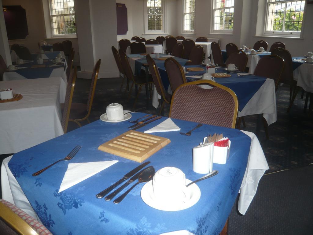 Bourne Hall Hotel Bournemouth