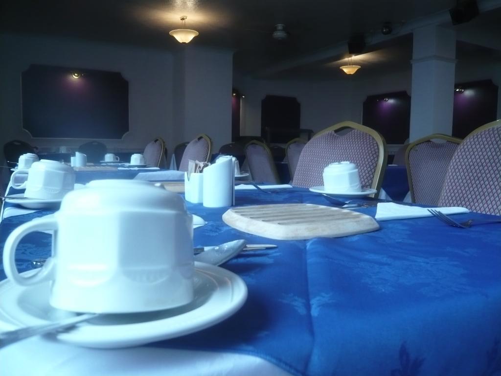 Bourne Hall Hotel