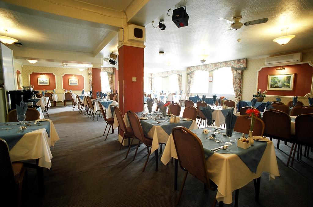 Hotel Bourne Hall Bournemouth