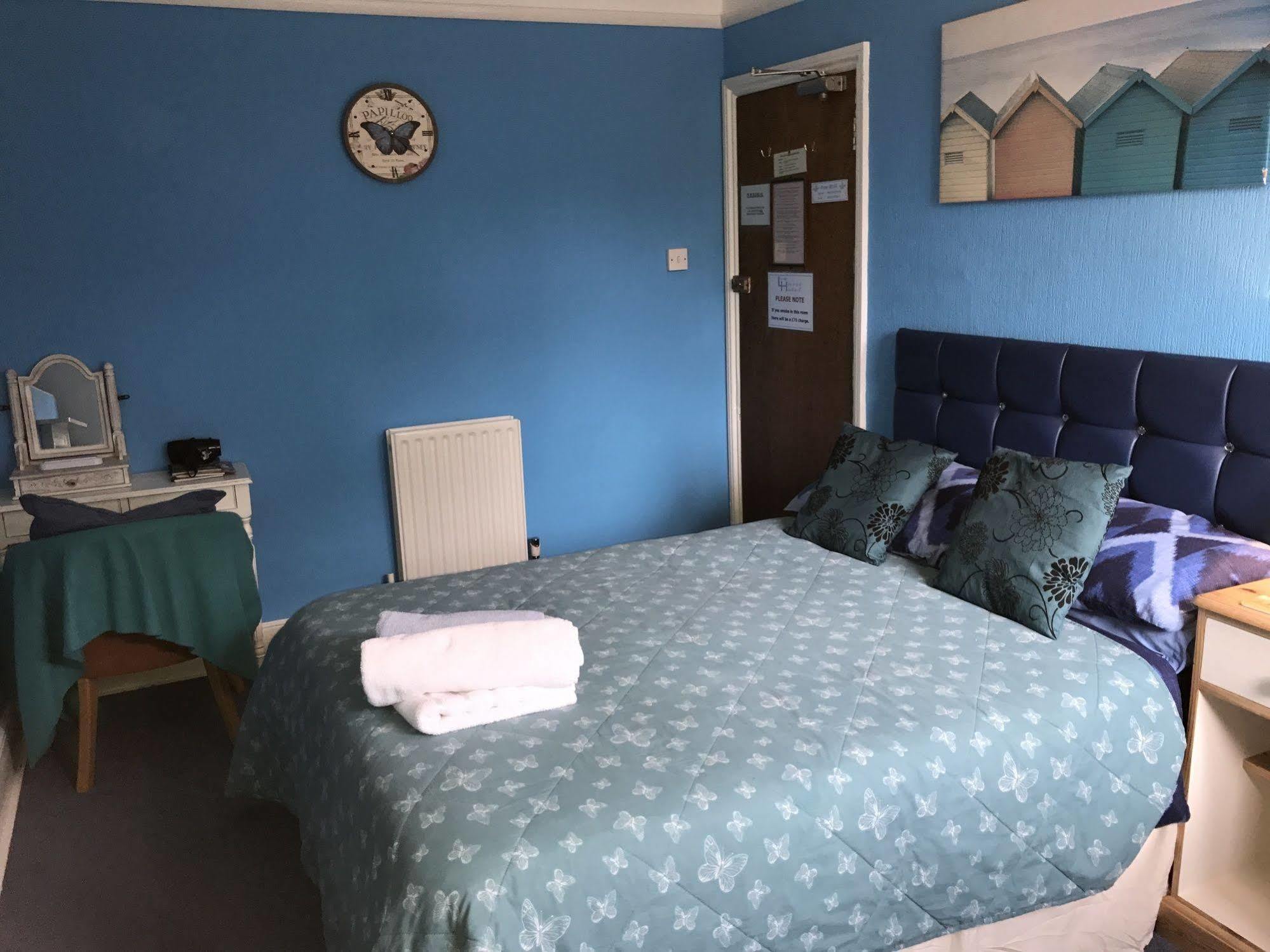 Lea Hurst Bed & Breakfast