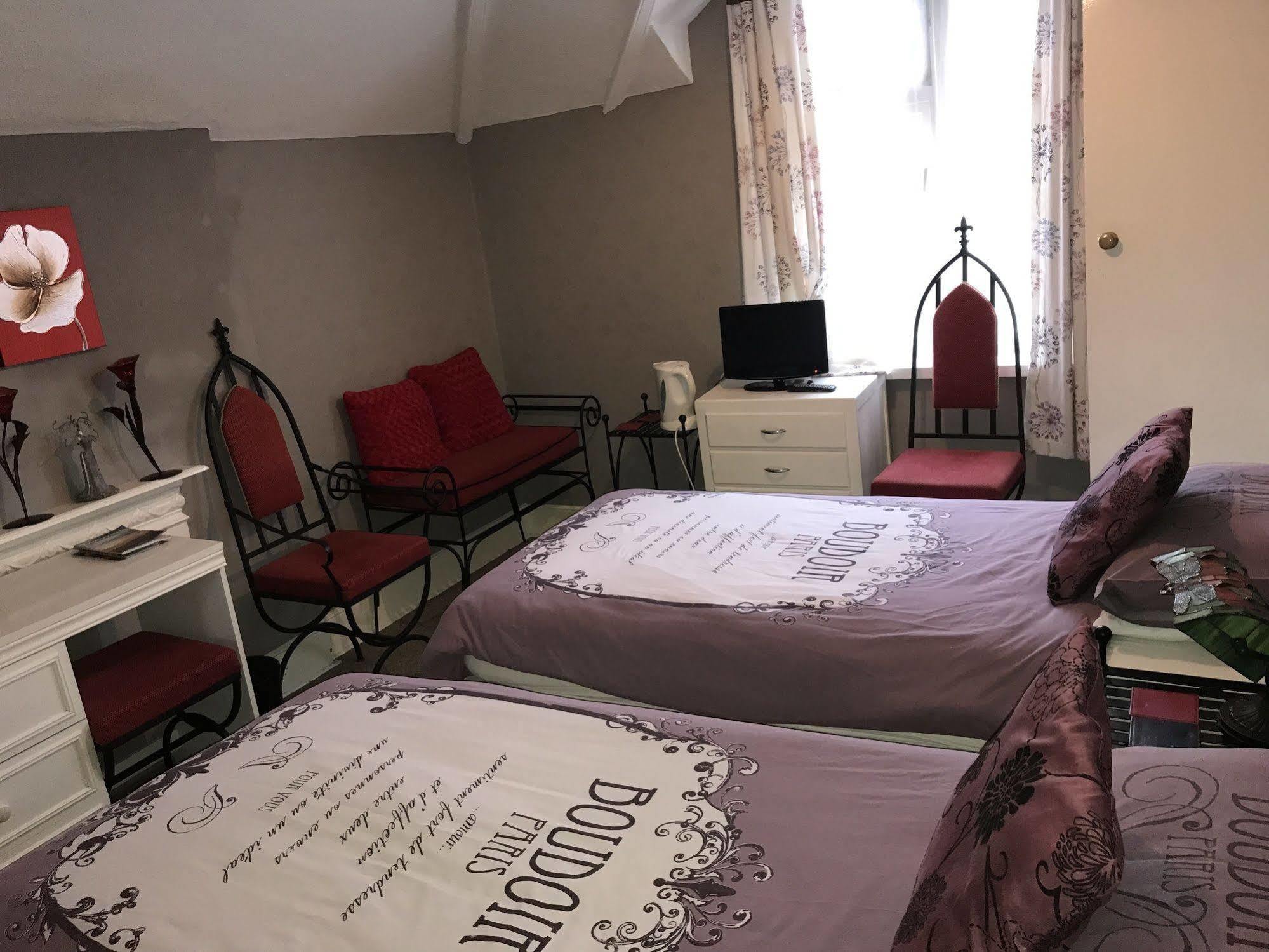Bed & Breakfast Lea Hurst