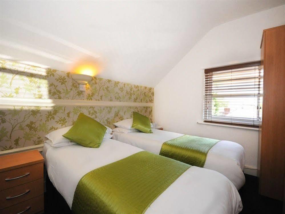 Chelsea Aparthotel Bournemouth