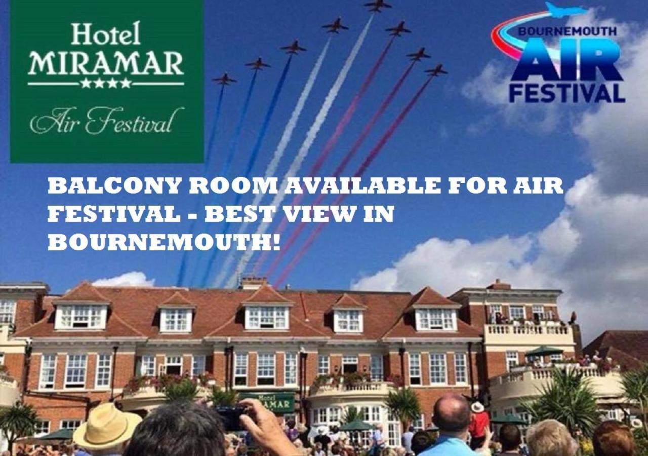 Hotel Miramar Bournemouth