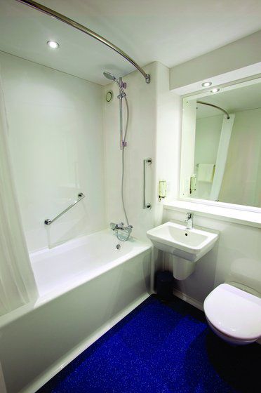 Hotel Travelodge Seafront Bournemouth