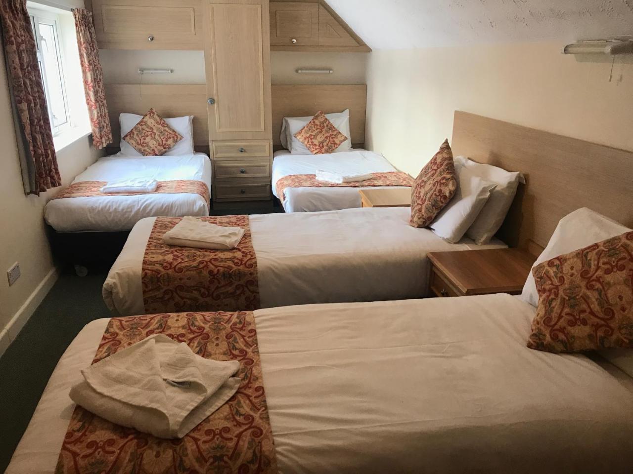 Bed & Breakfast Hotel Capital