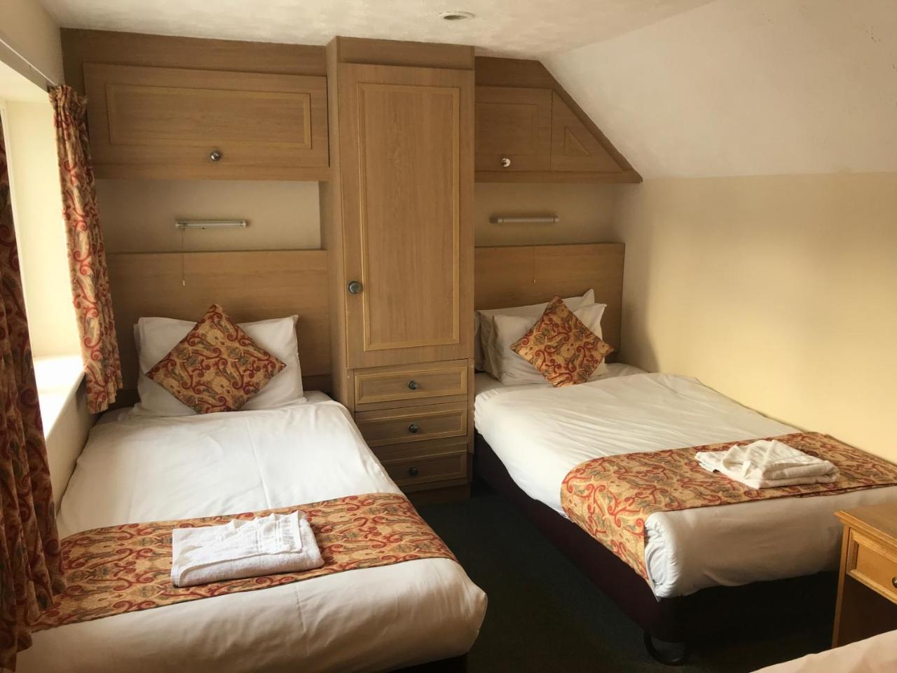 Hotel Capital Bed & Breakfast Bournemouth