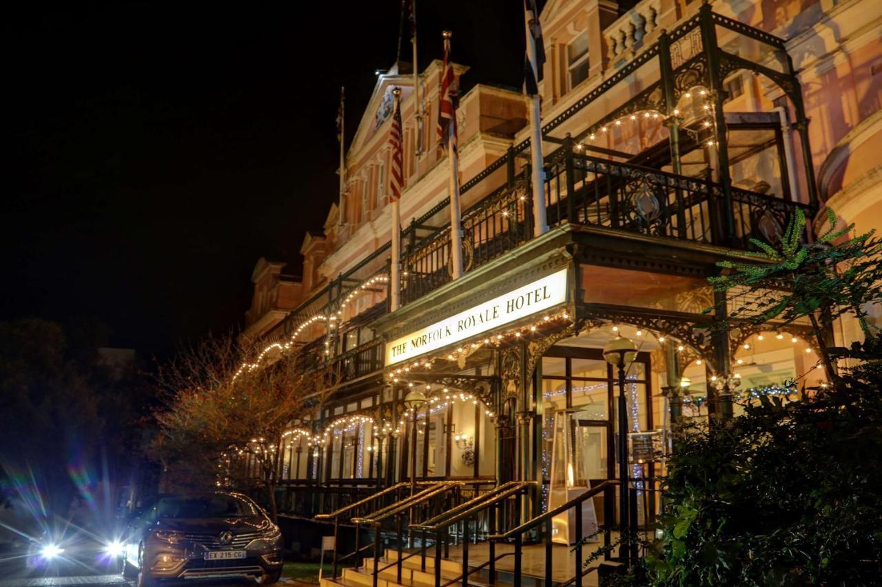 Norfolk Royale Hotel
