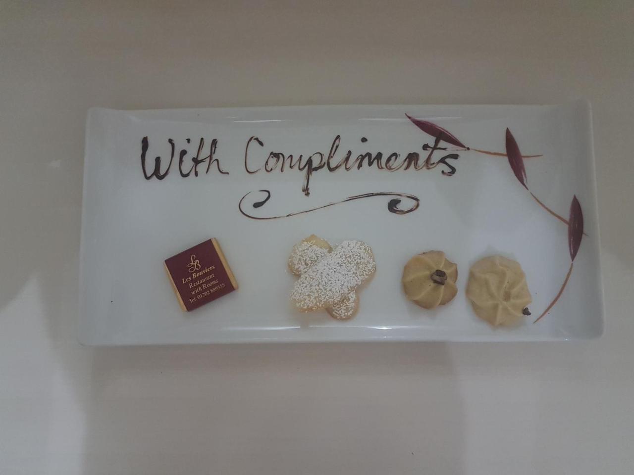 Les Bouviers Restaurant With Bournemouth