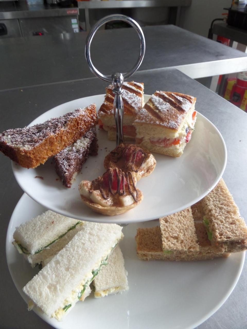 Les Bouviers Restaurant With
