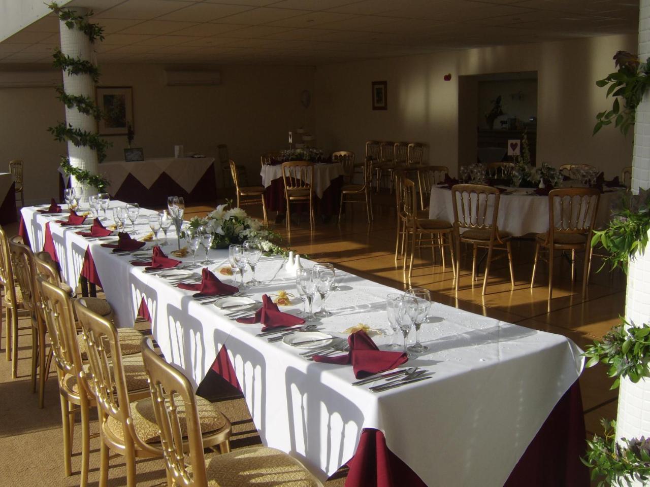 Les Bouviers Restaurant With Bournemouth