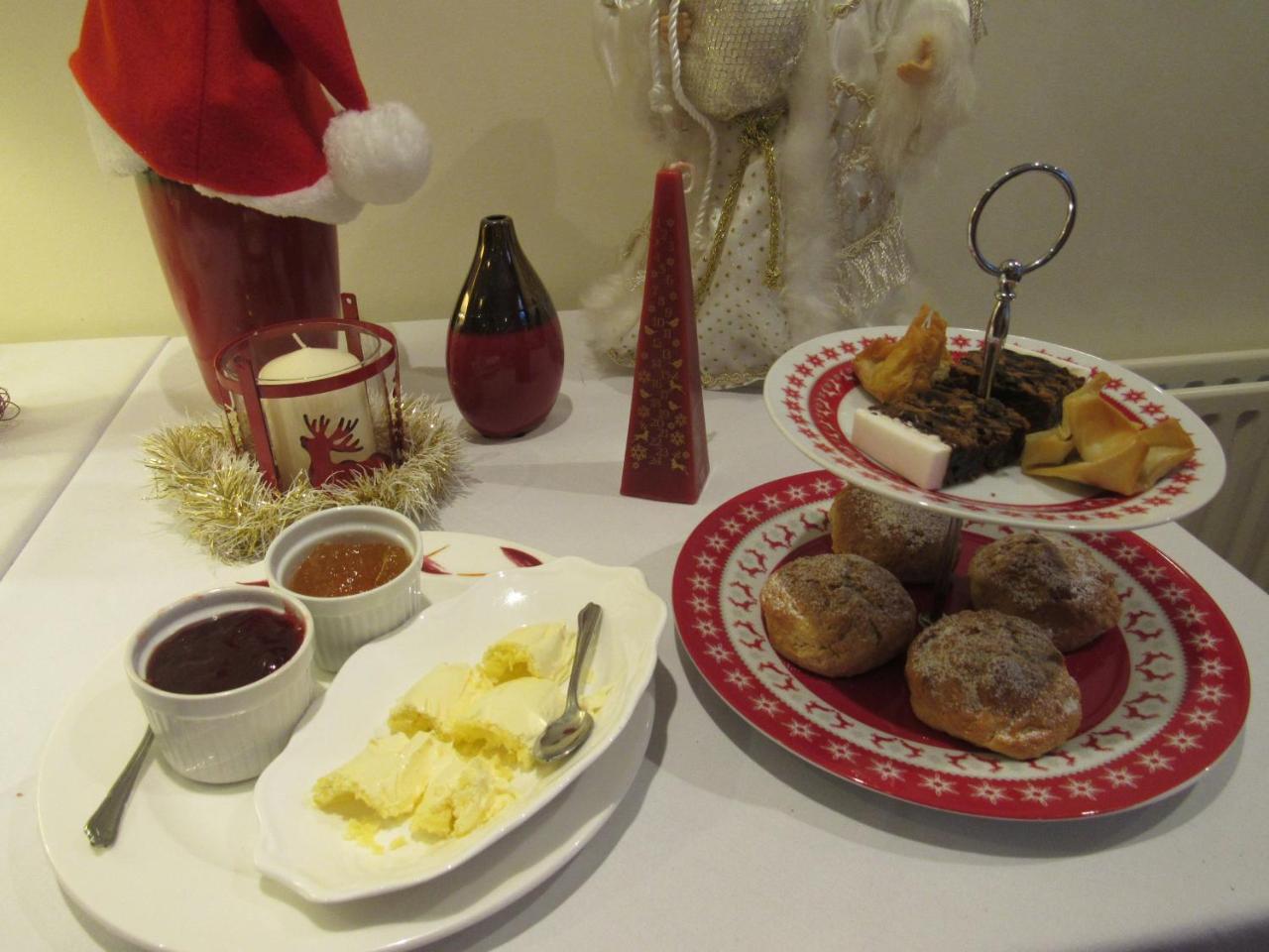 Les Bouviers Restaurant With