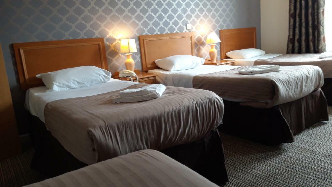 The Croham Hotel
