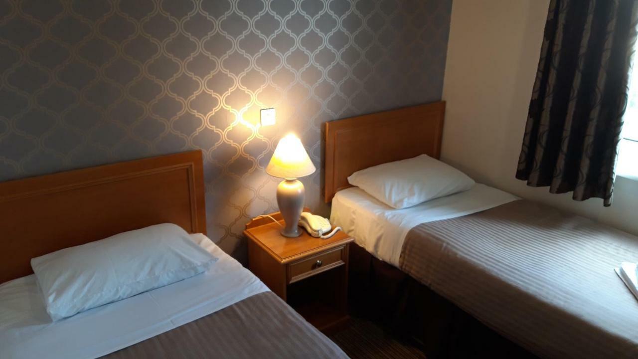 The Croham Hotel