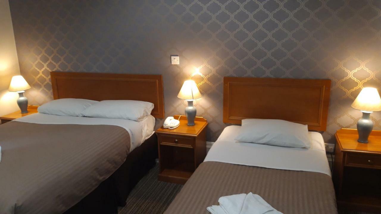 The Croham Hotel