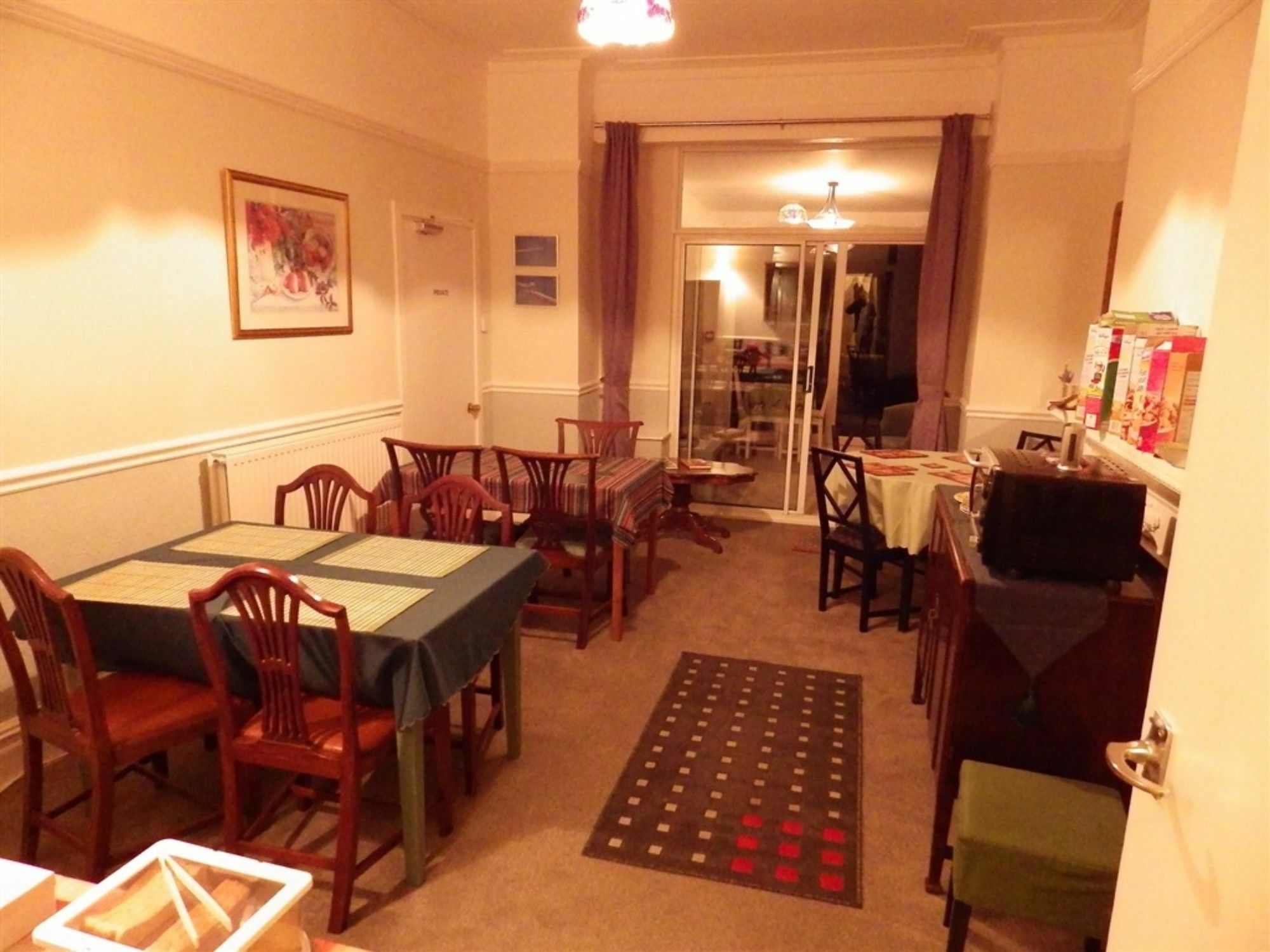 The Ravensbourne Guest house